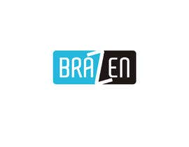 #13 for Need a logo/Brand name “Brazen” by CreativeCrown05
