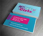 Graphic Design Entri Peraduan #1 for Design some Business Cards for No Mean Girls
