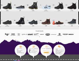 #8 för High-end graphic design to modify footer of ecommerce website av Karthikapl86