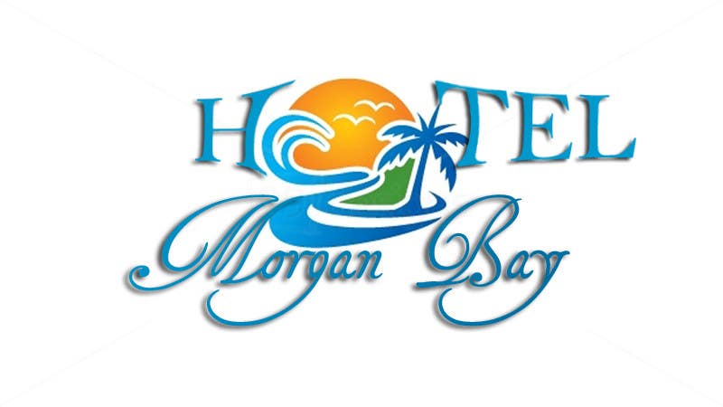 Kilpailutyö #137 kilpailussa                                                 Logo Design for Morgan Bay Hotel
                                            