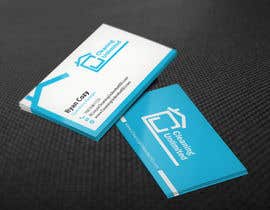 #109 for Professional Business Cards for Janitorial Company af mamun313