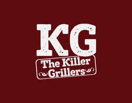 #45 for Design a Logo for The Killer Grillers by johancorrea