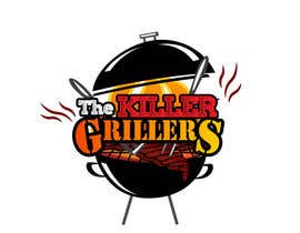 #59 for Design a Logo for The Killer Grillers by DonRuiz