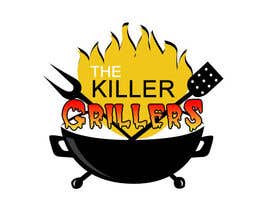 #56 for Design a Logo for The Killer Grillers by vlogo