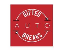 #10 para Logo- Gifted Auto Brakes por ctate