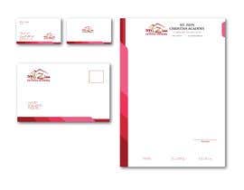 #105 dla Looking for a modern and sleek stationary designed for non profit przez Mhasan626297