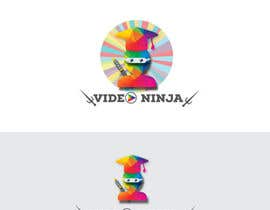 nº 10 pour Create a logo! Video Ninja par starqaisar 