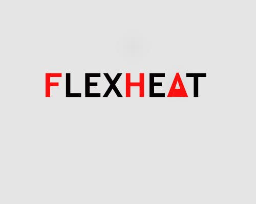 Inscrição nº 63 do Concurso para                                                 Design logo for the brand Flexheat which is floor heating and heating products
                                            