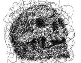 #8 para Drawing seven skulls de tintawarna81