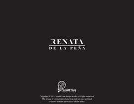 #147 для Logo Renata de la Peña від CREArTIVEds
