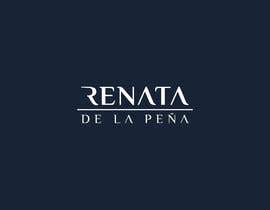 #215 для Logo Renata de la Peña від pradeepgusain5