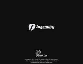 #475 cho Company name: Ingenuty Venture Capital

concise style, black and white. Our website&#039;s blackgroud is black , our logo must be white.

Keywords: simple, linked, creative, black and white. bởi CREArTIVEds