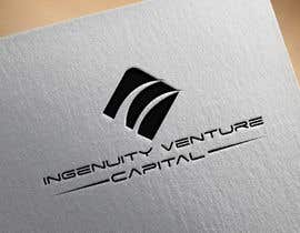 #483 for Company name: Ingenuty Venture Capital

concise style, black and white. Our website&#039;s blackgroud is black , our logo must be white.

Keywords: simple, linked, creative, black and white. by saba71722