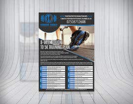 #2 for Designing a Leaflet/flyer for a fitness company by creativetrends