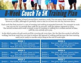 #30 for Designing a Leaflet/flyer for a fitness company by sandeep613