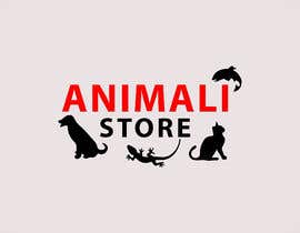 omar019373 tarafından Design Shopify theme + logo for animals store için no 173