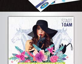 #18 for Melbourne Cup Flyer for Holiday Resort by ssandaruwan84