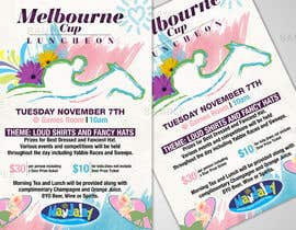 #35 for Melbourne Cup Flyer for Holiday Resort by gt4ever