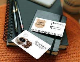 #45 for Design some Business Cards/Loyalty Coffee cards for a Cafe by muzahid159