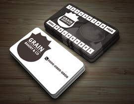 #51 for Design some Business Cards/Loyalty Coffee cards for a Cafe by rockonmamun