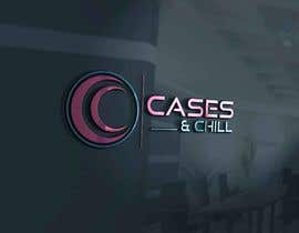 #75 We need a logo for Cases and Chill részére akhtarhossain517 által