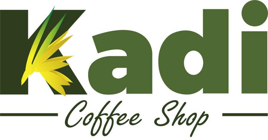 Contest Entry #15 for                                                 Design LOGO KADI Coffee Shop
                                            