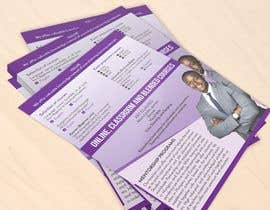 Nambari 15 ya Design a brochure for our students applicants na anantomamun90