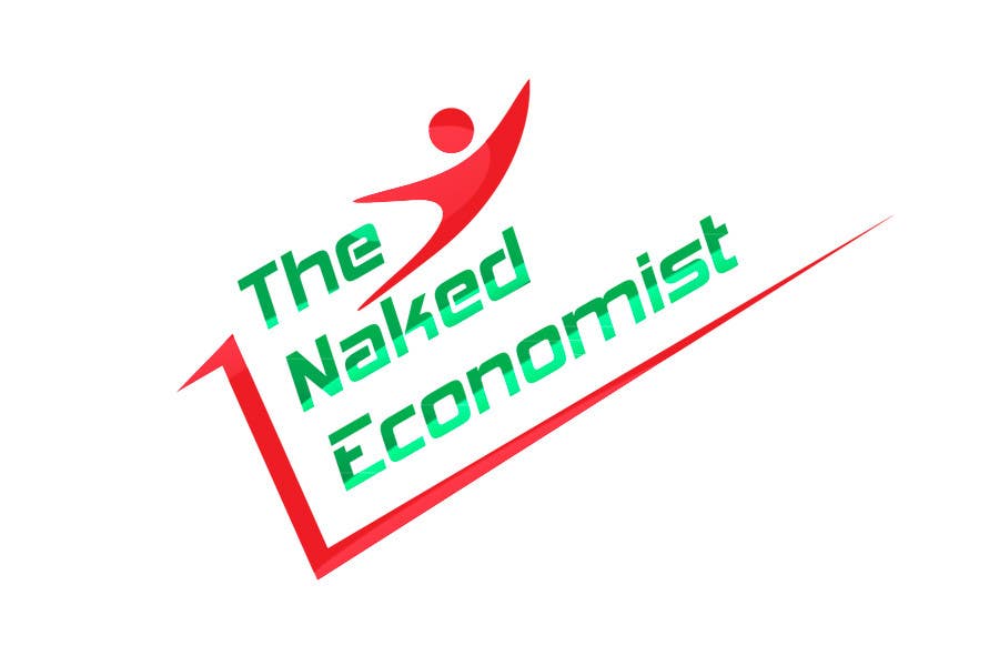 Tävlingsbidrag #168 för                                                 Logo Design for The Naked Economist
                                            