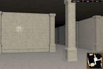 3D Design Contest Entry #1 for Build a Virtual Museum and Library for videos, sound, images and documents