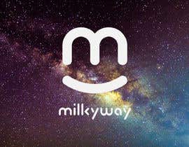 #88 for Logo Design - Milky Way Glass by alexanderduginov
