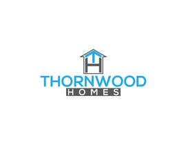 #25 για Design Logo and Brand for our Real Estate Portfolio Management Company Thornwood Homes από tamimlogo6751