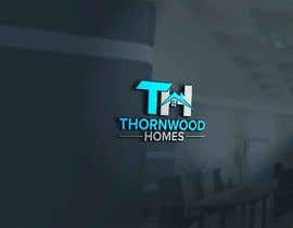 #64 για Design Logo and Brand for our Real Estate Portfolio Management Company Thornwood Homes από intelgraphic