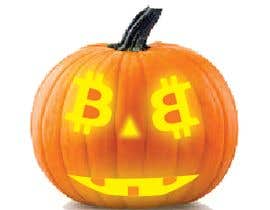 #19 dla Design a Cool Bitcoin Pumpkin Stencil przez Tunku93