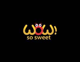 #18 ， Design a logo for a new sweetener brand 来自 manhaj