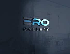#14 για Design Logo for &quot;Ero Gallery&quot; από imshuvoitbd