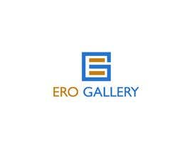#18 สำหรับ Design Logo for &quot;Ero Gallery&quot; โดย rahelchowdhury1