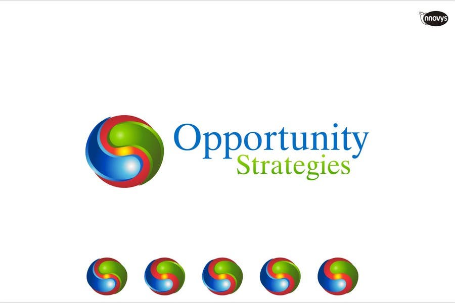Intrarea #356 pentru concursul „                                                Logo Design for Opportunity Strategies
                                            ”