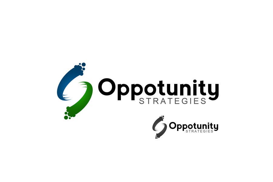 Kilpailutyö #389 kilpailussa                                                 Logo Design for Opportunity Strategies
                                            