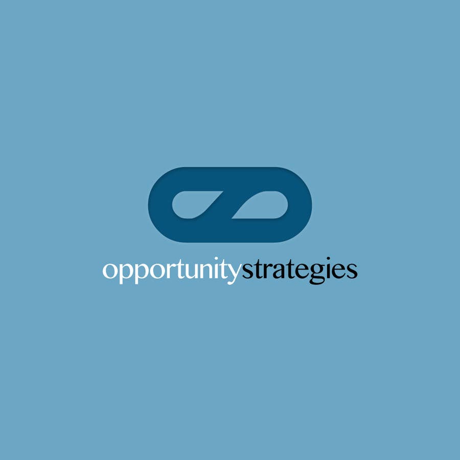 Kilpailutyö #89 kilpailussa                                                 Logo Design for Opportunity Strategies
                                            