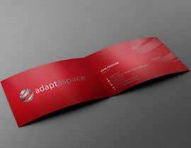 Nro 25 kilpailuun Business Card for adaptaspace käyttäjältä sarah07