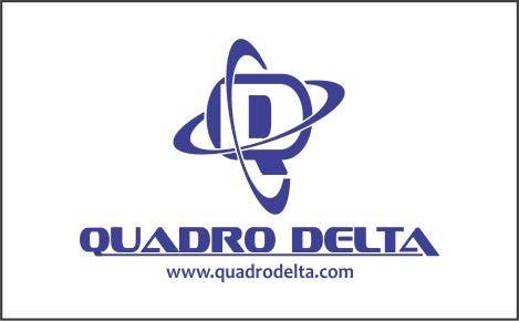 Inscrição nº 95 do Concurso para                                                 Design Logo and INTRO video for Quadro Delta
                                            