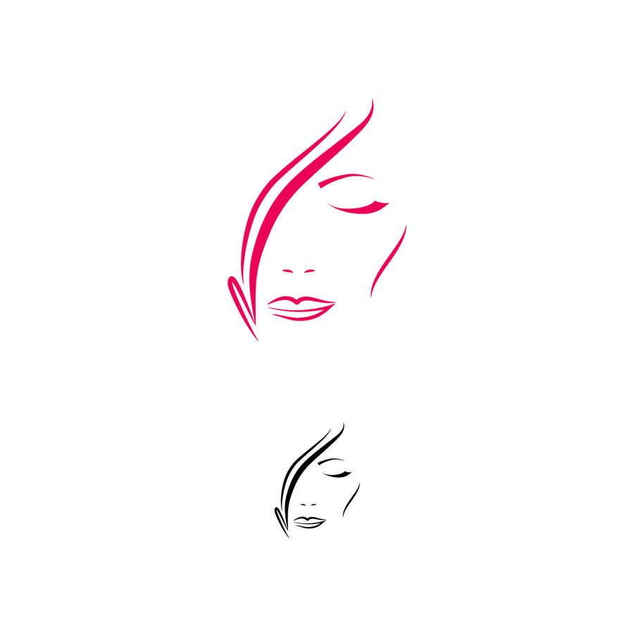 Penyertaan Peraduan #77 untuk                                                 Design a Logo for Beauty Saloon
                                            