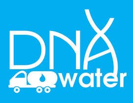 #91 untuk DNA Water Logo, Business Card and Letterhead oleh Schnappz