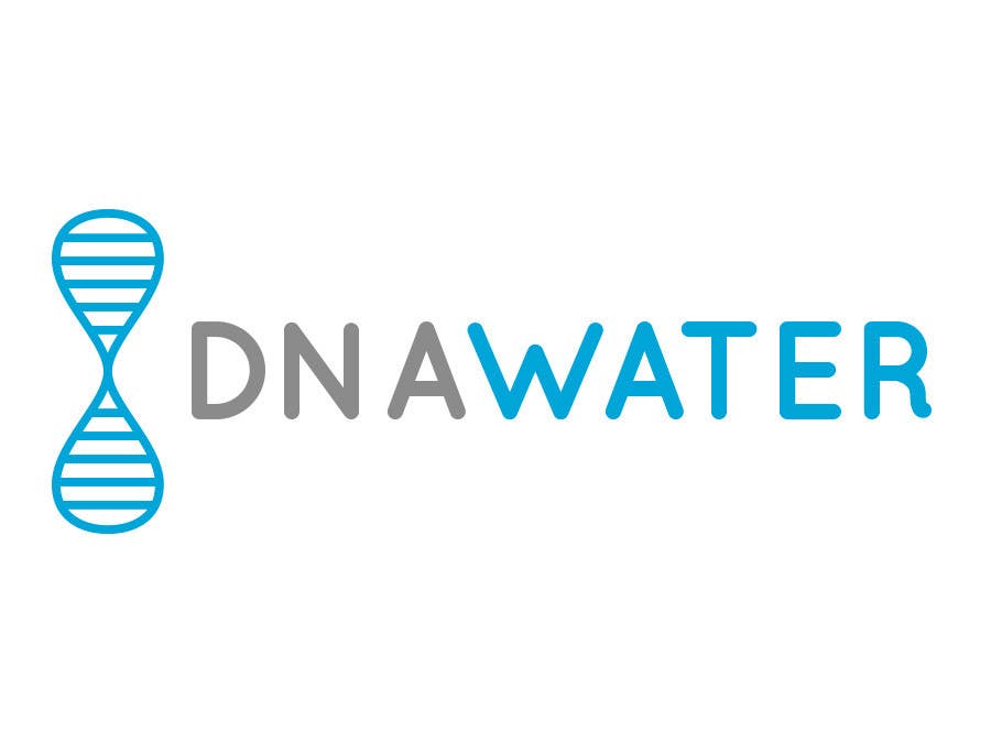 Penyertaan Peraduan #76 untuk                                                 DNA Water Logo, Business Card and Letterhead
                                            