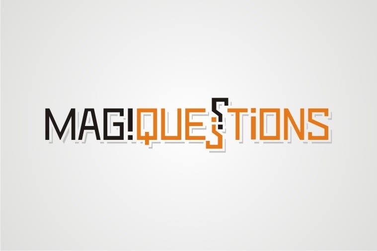 Contest Entry #30 for                                                 Logo Design for MagiQuestions Consulting
                                            