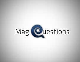 #91 untuk Logo Design for MagiQuestions Consulting oleh AdiaKhan
