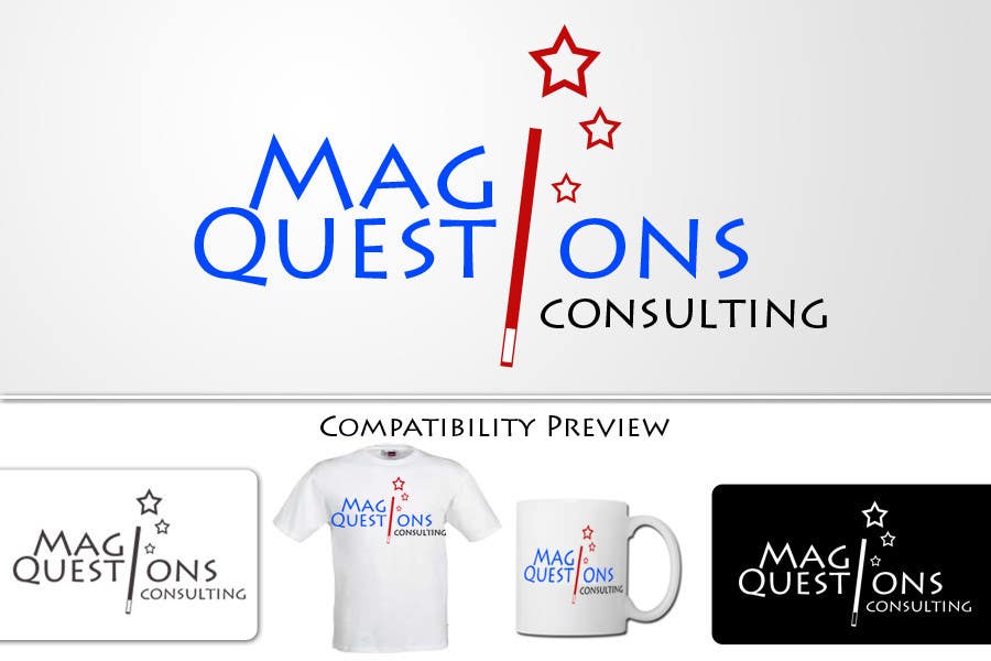 Contest Entry #189 for                                                 Logo Design for MagiQuestions Consulting
                                            
