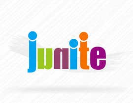 Nro 257 kilpailuun Logo Design for junite.org käyttäjältä Aadesh19
