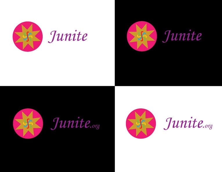 Intrarea #266 pentru concursul „                                                Logo Design for junite.org
                                            ”