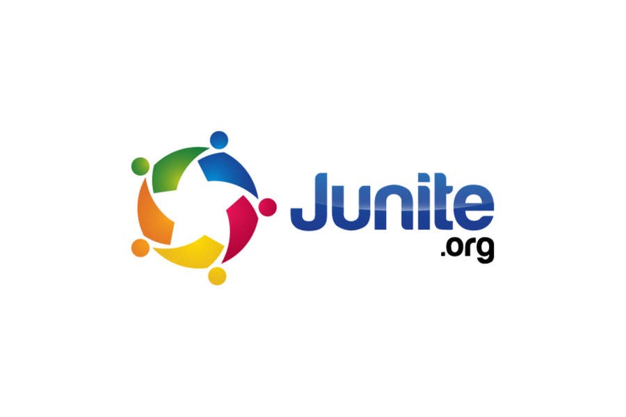 Participación en el concurso Nro.199 para                                                 Logo Design for junite.org
                                            